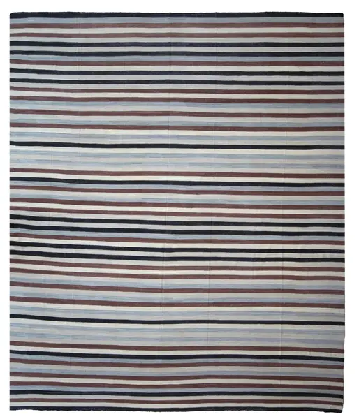 Modern Kilim / 19429 | WOVEN
