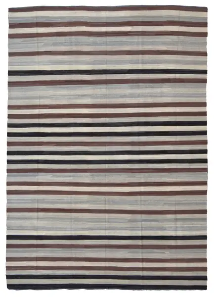 Modern Kilim / 19430 | WOVEN