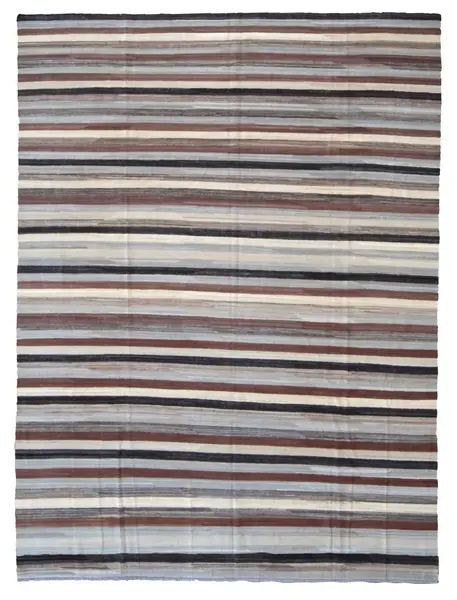 Modern Kilim / 19432 | WOVEN