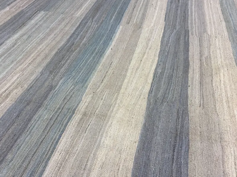 Modern Kilim / 19434 | WOVEN