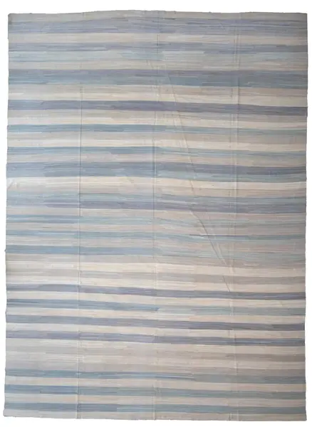 Modern Kilim / 19434 | WOVEN