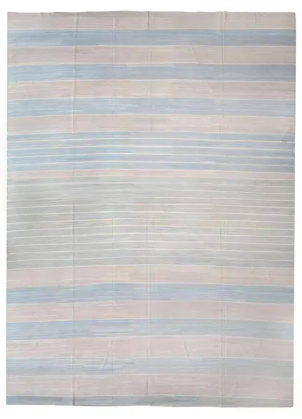 Modern Kilim / 19435 | WOVEN
