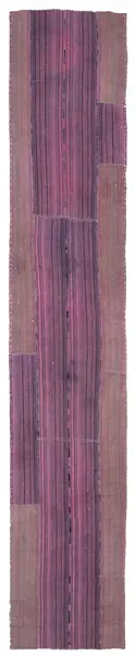 Vintage Modern Kilim / 19480 | WOVEN