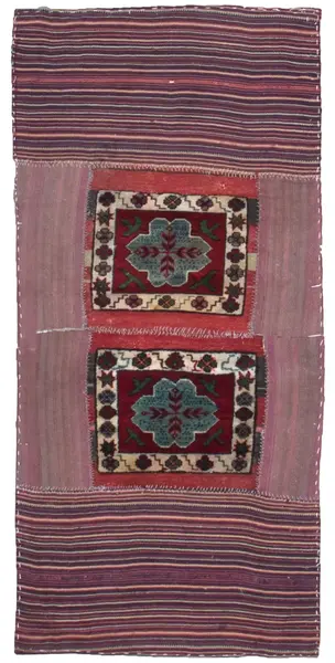 Vintage Modern Kilim / 19481 | WOVEN