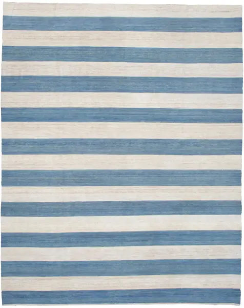 Modern Kilim / 19543 | WOVEN
