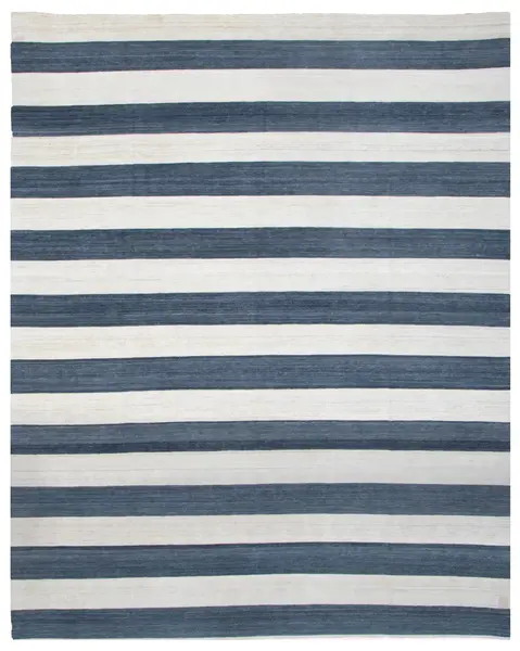 Modern Kilim / 19544 | WOVEN