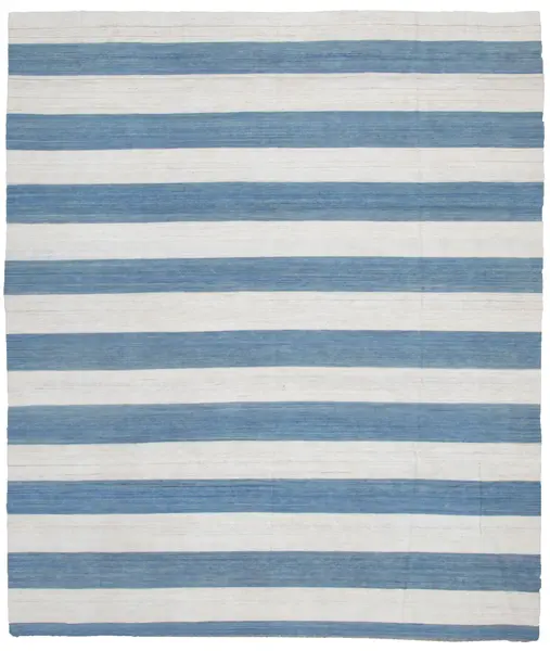 Modern Kilim / 19545 | WOVEN