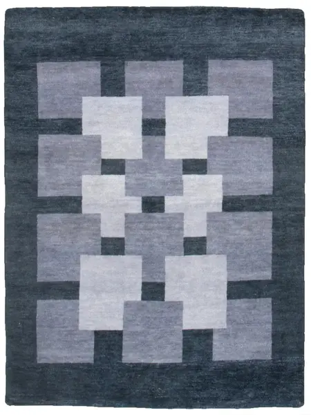Modern Rug / 19647 | WOVEN