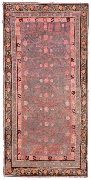 Khotan / 19655 | WOVEN