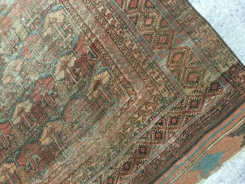 Baluch / 19660 | WOVEN