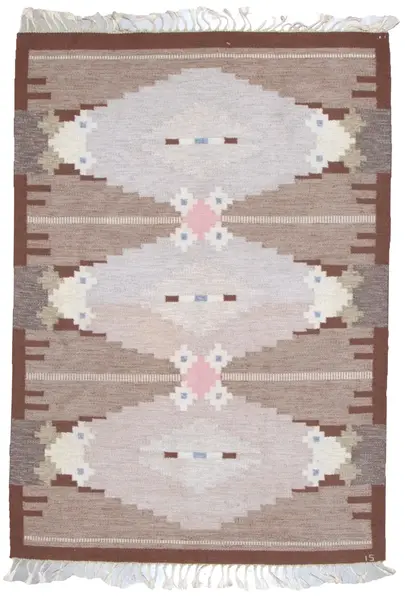 swedish / 19685 | WOVEN