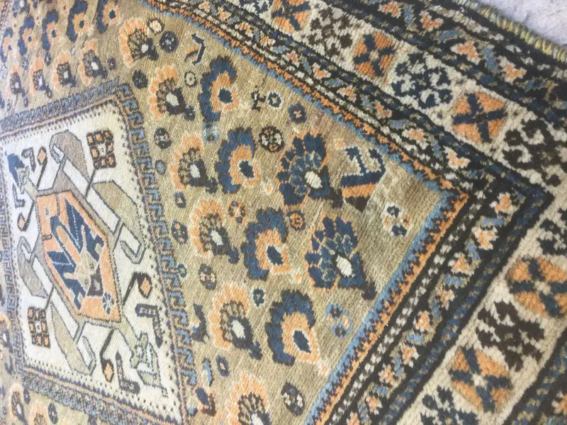 ghashgai / 19715 | WOVEN