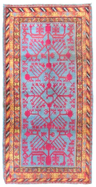 Khotan / 19721 | WOVEN