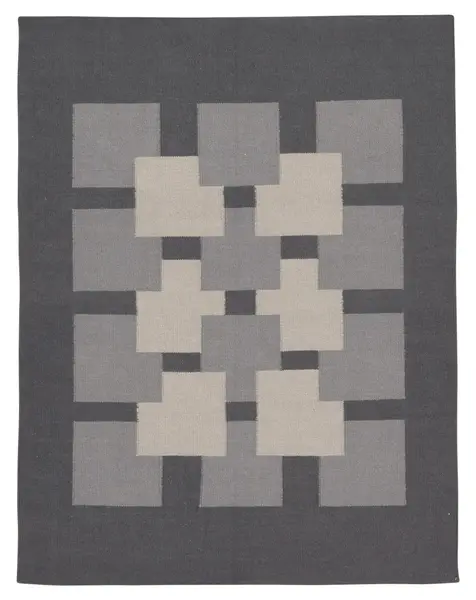 Modern Kilim / 19753 | WOVEN