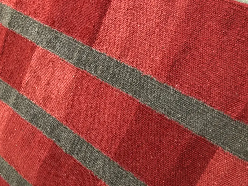 Modern Kilim / 19754 | WOVEN