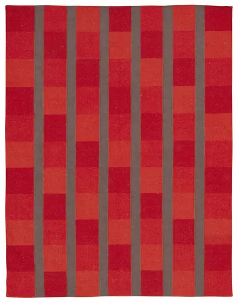 Modern Kilim / 19754 | WOVEN