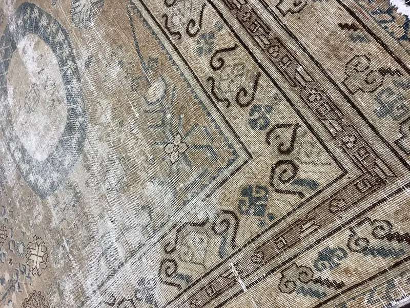 Khotan / 19787 | WOVEN