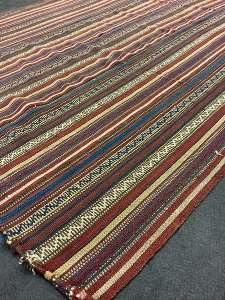 Antique Kilim / 19788 | WOVEN