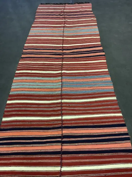 Antique Kilim / 19789 | WOVEN
