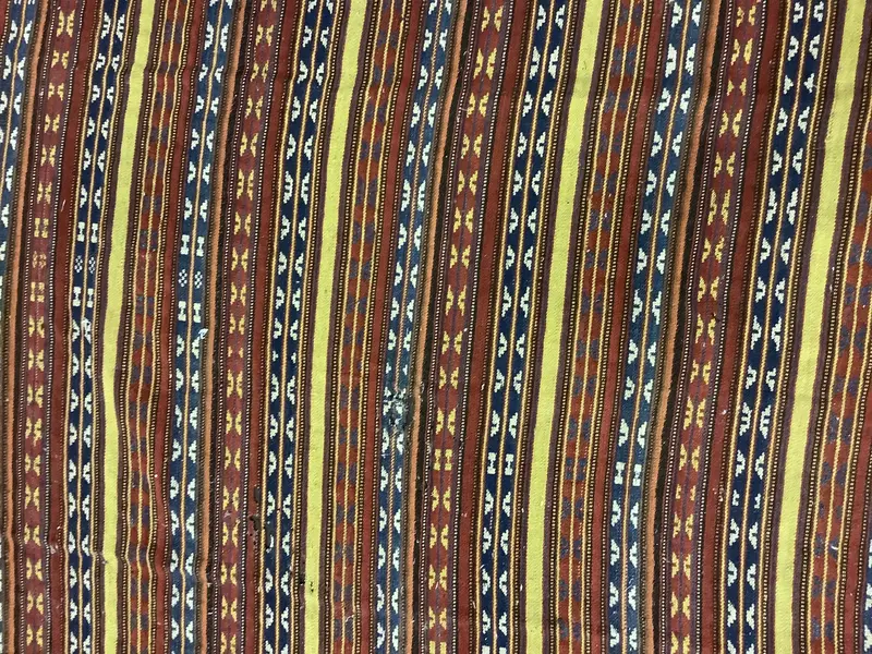 Antique Kilim / 19790 | WOVEN