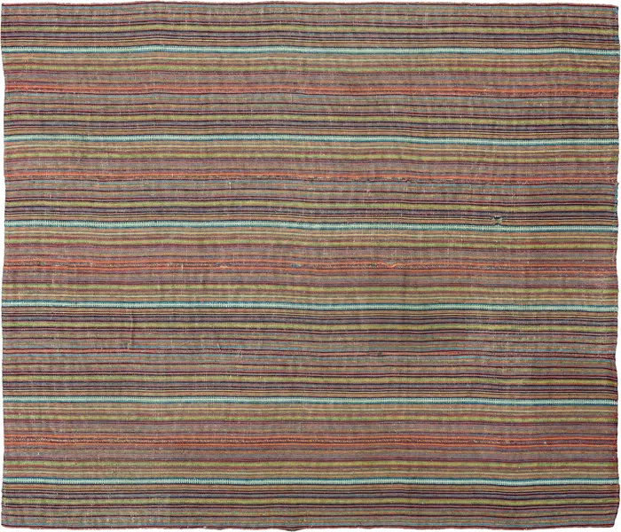 Antique Kilim / 19793 | WOVEN