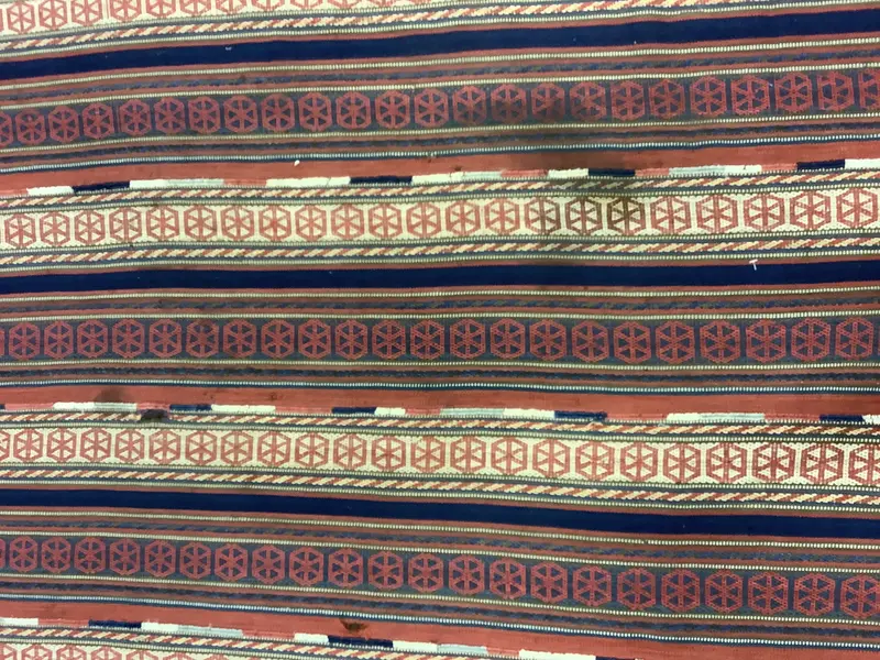 antique kilim / 19799 | WOVEN
