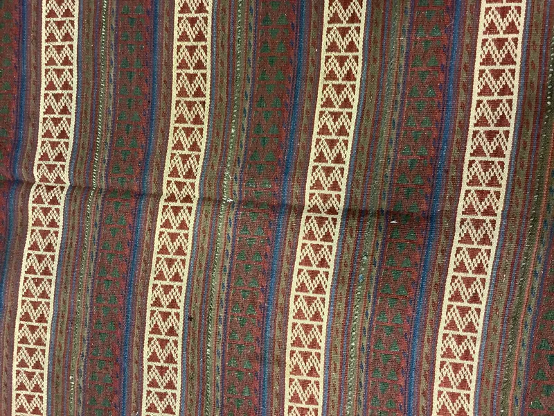 Antique Kilim / 19807 | WOVEN