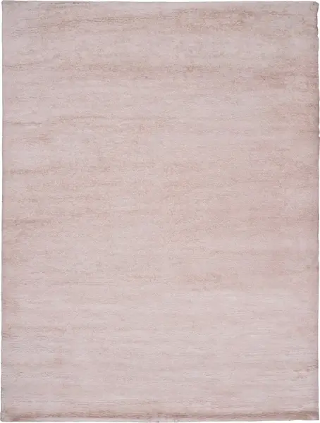 silk shag - pale pink | WOVEN