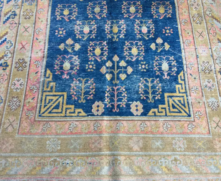 Khotan / 20134 | WOVEN
