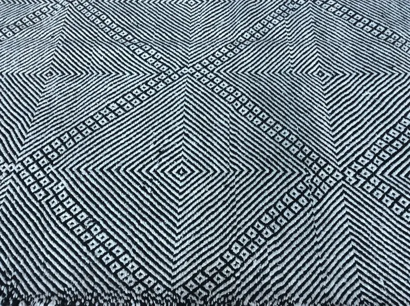moroccan kilim / 20154 | WOVEN
