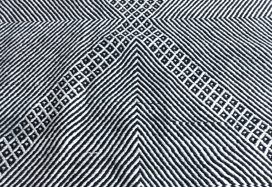 moroccan kilim / 20155 | WOVEN