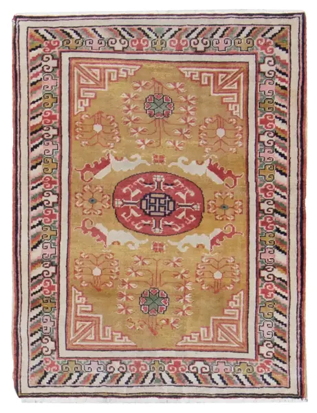 Khotan / 20325 | WOVEN