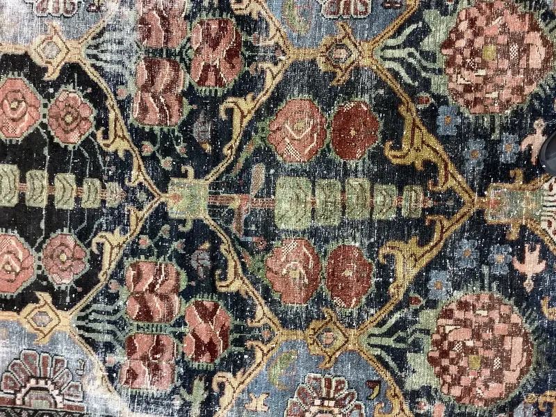 Bakhtiari / 20338 | WOVEN