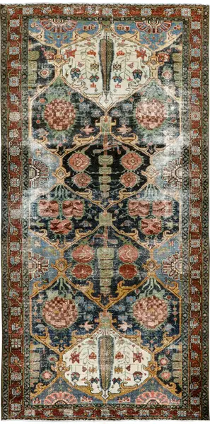 Bakhtiari / 20338 | WOVEN