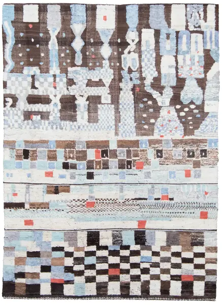 vintage inspired moroccan - multi | WOVEN