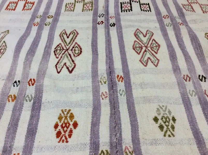 turkish jajim / 20500 | WOVEN