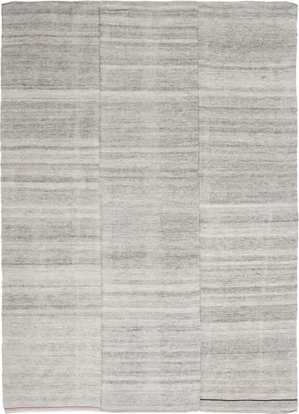 Vintage Modern Kilim / 20529 | WOVEN