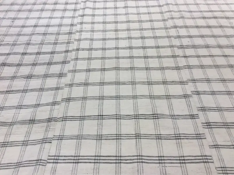 Vintage Modern Kilim / 20540 | WOVEN