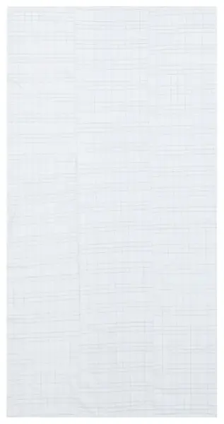 Vintage Modern Kilim / 20544 | WOVEN