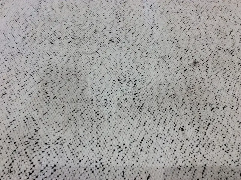 Vintage Modern Kilim / 20552 | WOVEN
