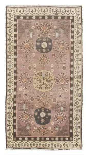 Khotan / 20563 | WOVEN
