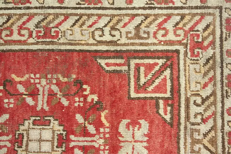 Khotan / 20567 | WOVEN