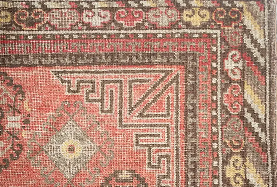 Khotan / 20577 | WOVEN