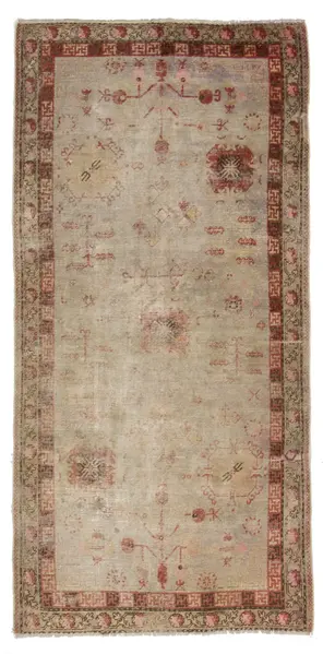 Khotan / 20581 | WOVEN