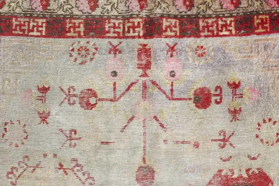Khotan / 20581 | WOVEN