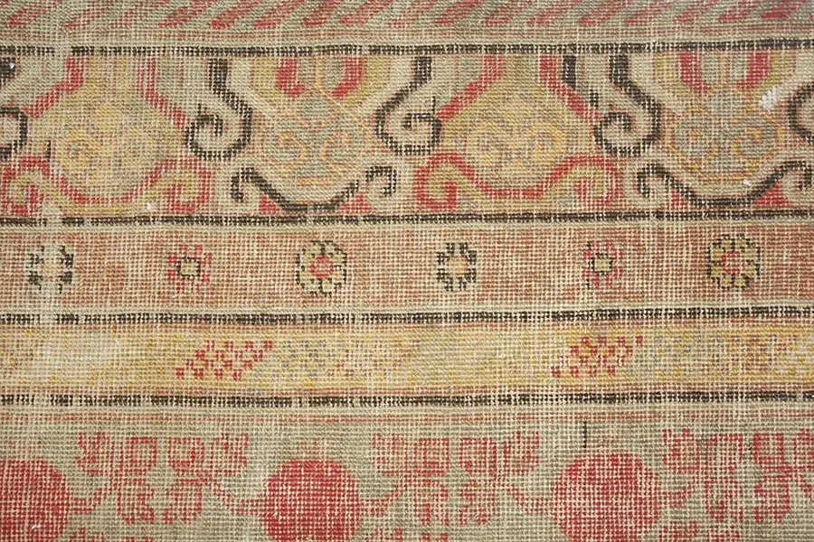 Khotan / 20595 | WOVEN