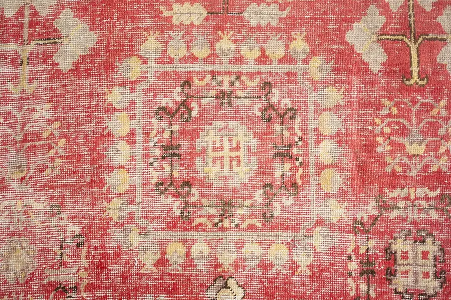 Khotan / 20597 | WOVEN