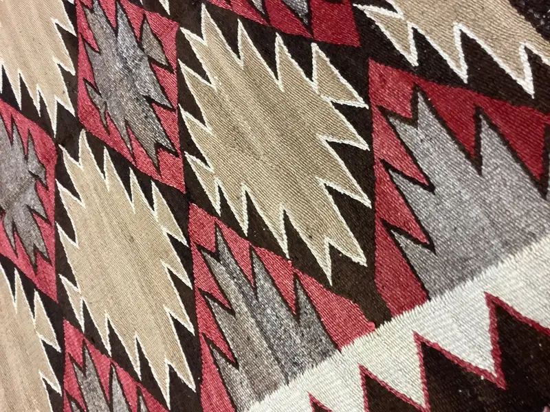 navajo / 20627 | WOVEN