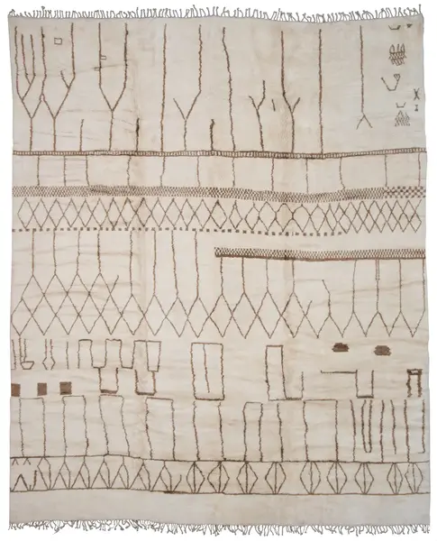 Moroccan / 20660 | WOVEN