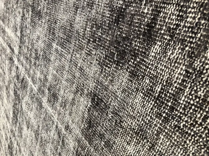 over-dyed distressed / 20726 | WOVEN
